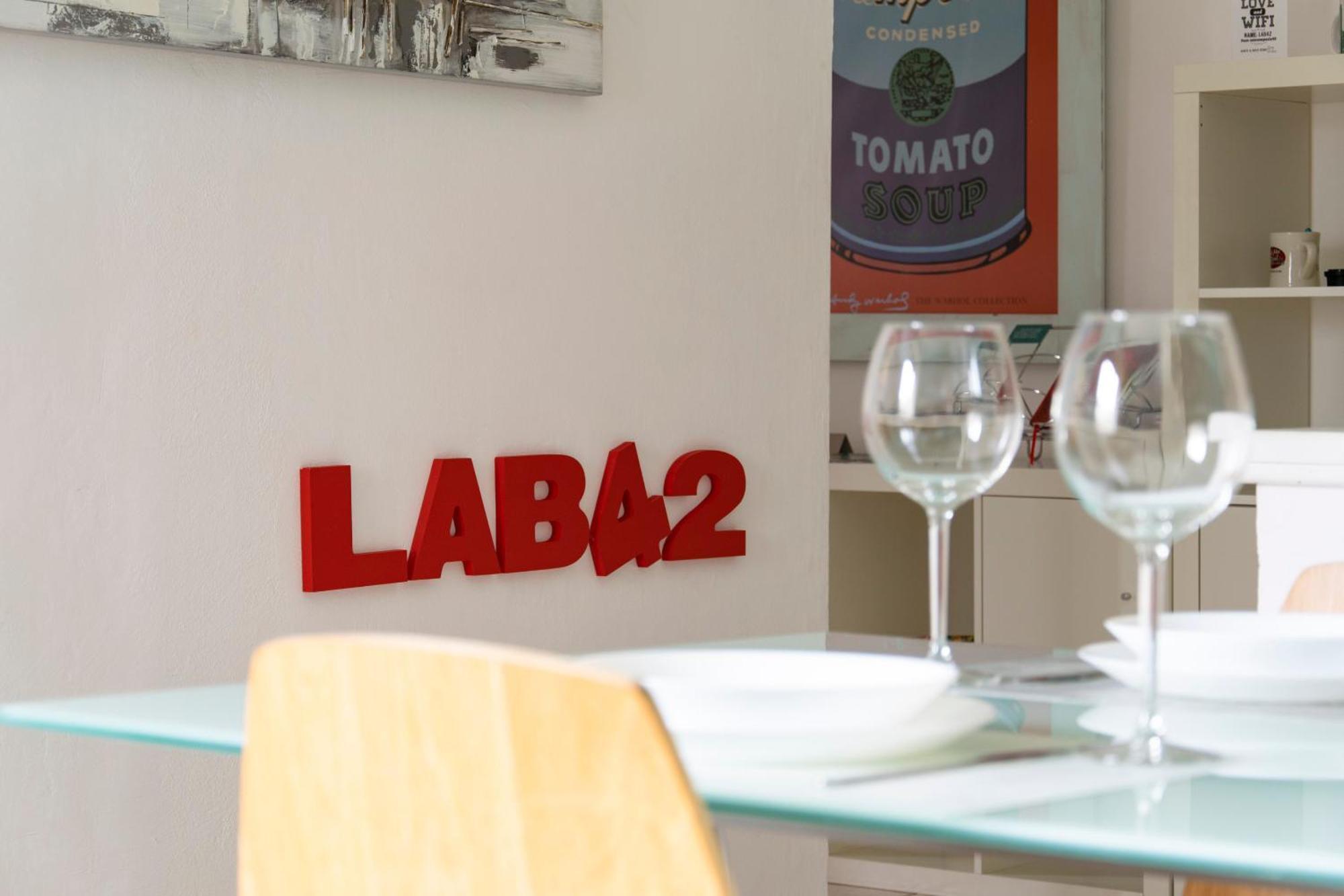 Lab42 City & San Matteo Apartment - 2 Bedrooms Pavía Exterior foto