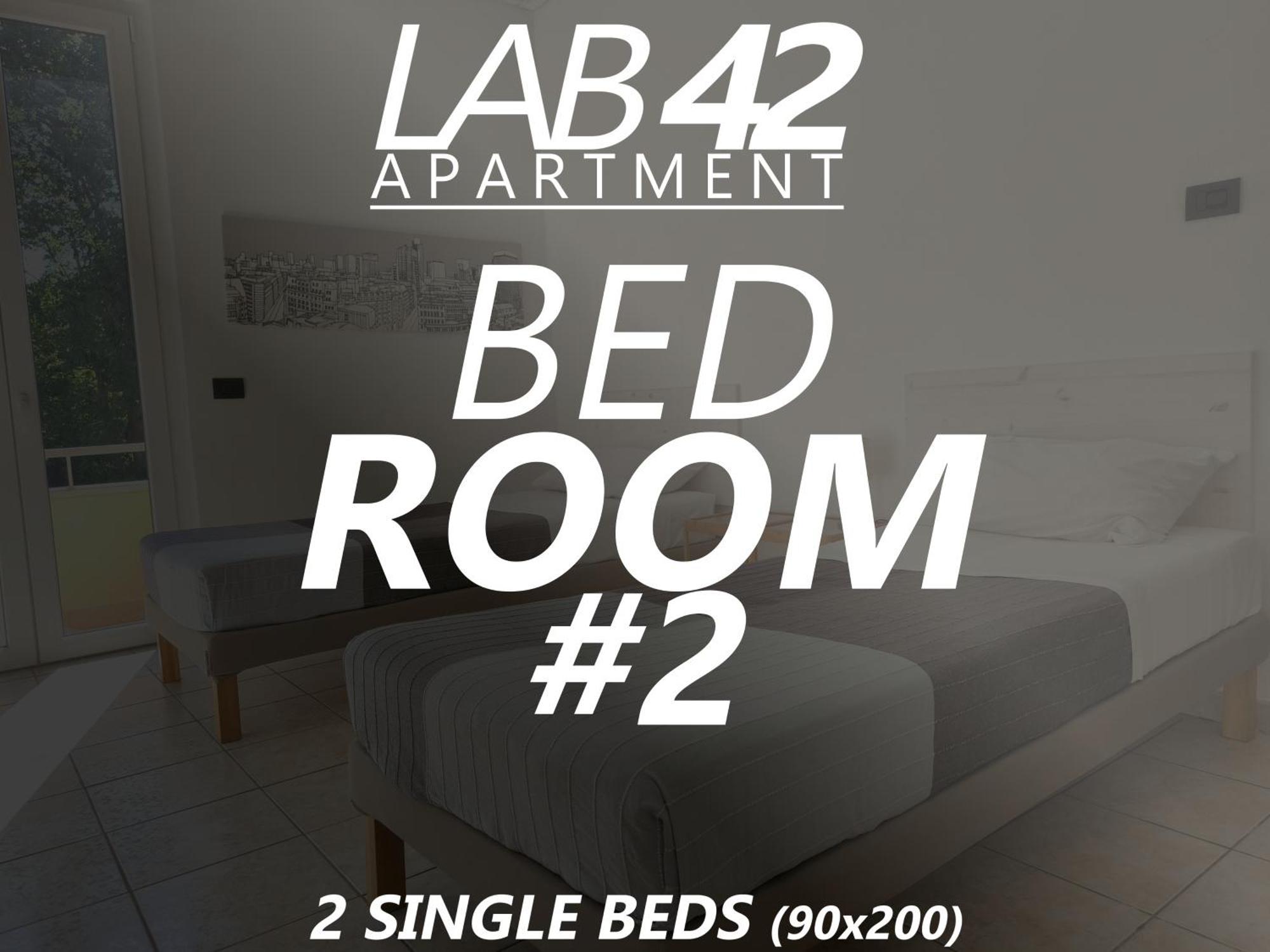 Lab42 City & San Matteo Apartment - 2 Bedrooms Pavía Exterior foto