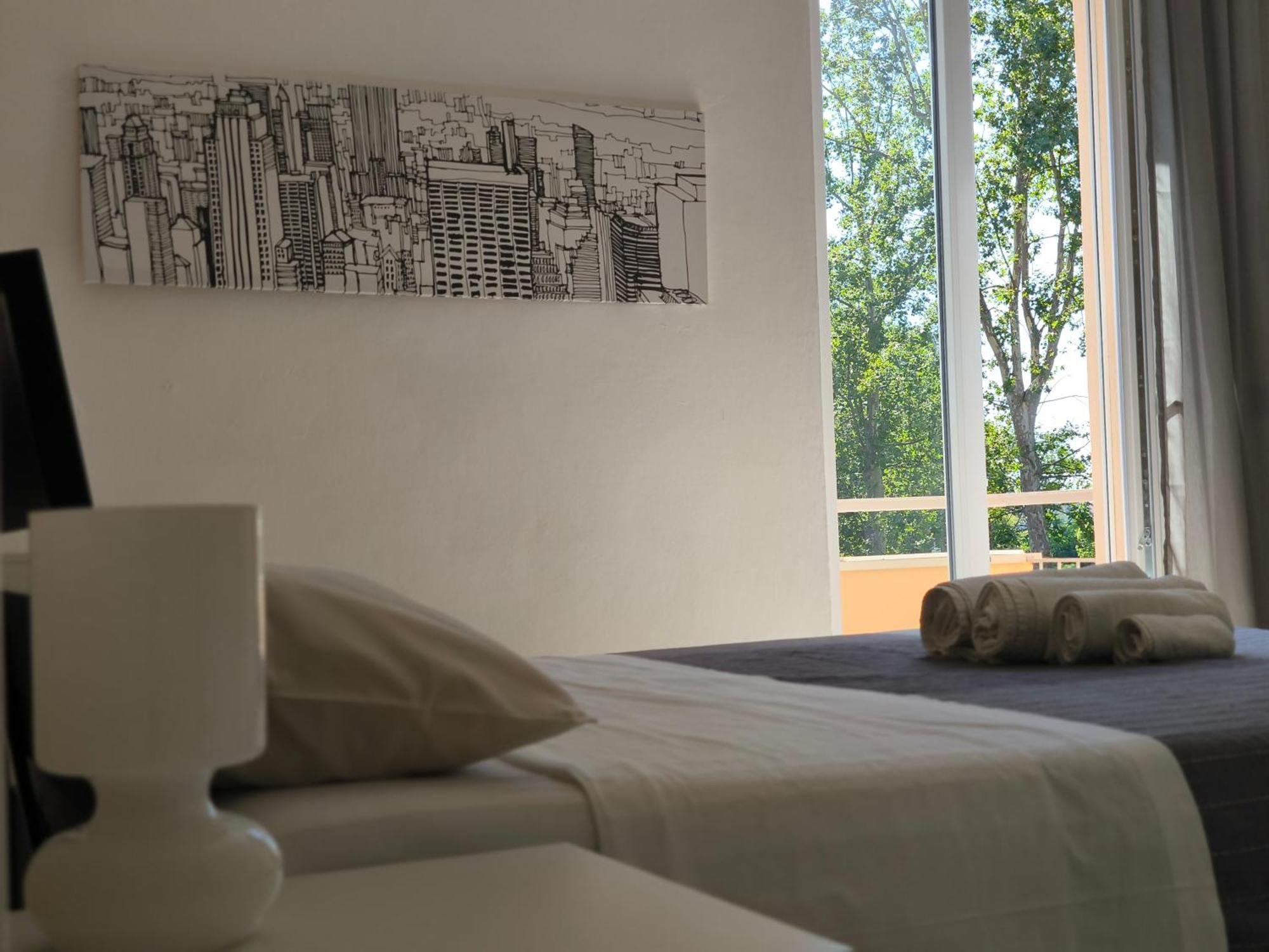 Lab42 City & San Matteo Apartment - 2 Bedrooms Pavía Exterior foto